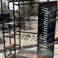 تای کشو دراور دار رگال رخت اویز آینه چار۸