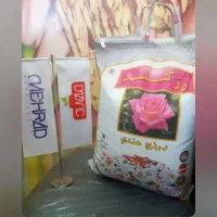 عرضه برنج هندی  ( کشتی نشان ، رزگلد و خوش ذوق)