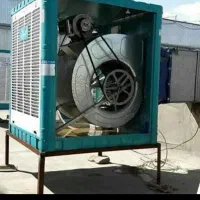 سرویس کولر های آبی با کمترین دست مزد