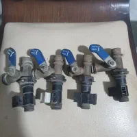 فلوسوئیچ و شیرپرکن پکیج فرولی ferroli