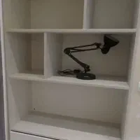 بوفه، کتابخانه سایز ۲/۳۰*۹۵