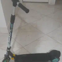 اسکوتر تا شو طرح بن تن