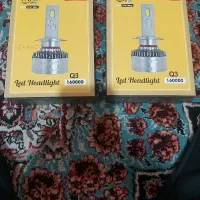 هدلایت اکبند مارک کیو۳ فن دار