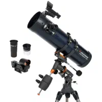 تلسکوپ بازتابی سلسترون 130 مدل AstroMaster 130 EQ