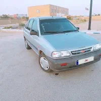 پراید 86 هیدرولیک تمیز