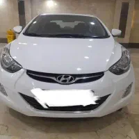 هیوندا النترا ۲۰۱۴ منطقه