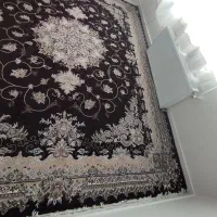 دو عدد فرش ۱۲متری
