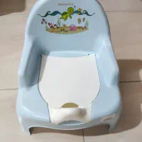 صندلی آموزشی توالت کودک