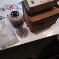 فروش 2 عدد دوربین لامپی رم خور