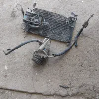 تعدادی لوازم خودرو