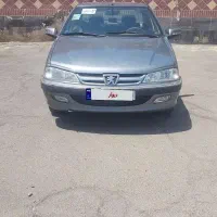 پژو پارس مدل۹۲