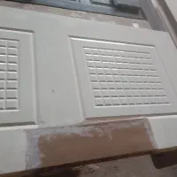 نقاشی درب اطاقی