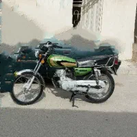 هندا ۱۲۵مدل ۹۳مدارک کامل