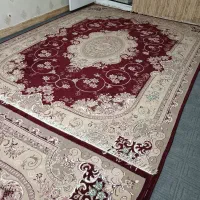 فرش|فرش|اصفهان, بهرام‌آباد|دیوار