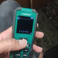 متر لیزری هلندی