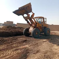 لودر فیات 645عروسک