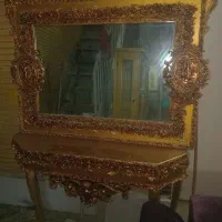 بوفه وساعت