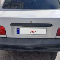 پراید ۹۶|خودرو سواری و وانت|تهران, هفت چنار|دیوار