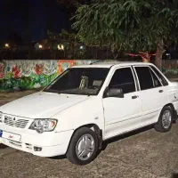 پراید 132 مدل 88
