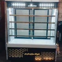 یخچال کبابی و ساندویچی