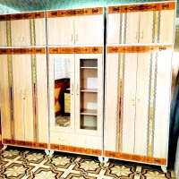 کمد طرح دیواری متحرک