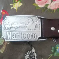 یک عدد کمربندماربرو اصلی با چرم گاومیش اصلی