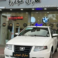 سورن پلاس دوگانه مدل 1404/1405 **صفر خشک