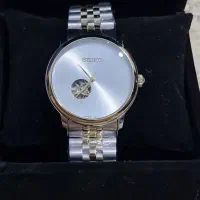 ساعت مچی اصلی SEIKO اتوماتیک آرام گرد