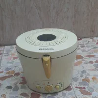 سرخ کن الگانس در حد نو