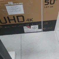 تلویزیون ۵۰ اینج جی پلاس