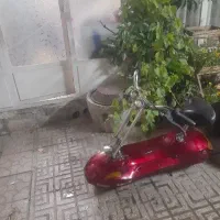 موتوراسکوتر