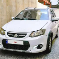 کوئیک اتومات ۹۷ فول CVT پانچ بلژیک کارکرد ۸۶ هزار