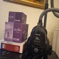 جاروبرقی سامسونگ نیاز به تعمیر