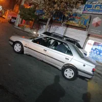 پژو ۴۰۵مدل۸۴