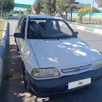 پراید95بی رنگ