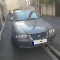 سمند مولتی پلکس مدل 90 معاوضه با تصادفی