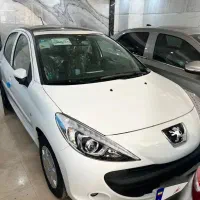 ۲۰۷پانا موتور تیوفایو پلاس