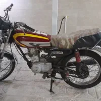 متور ۱۲۵ ولگا