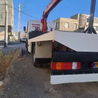 جرثقیل ۶ تن در حد