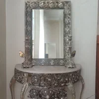 آینه وشمعدان