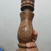 قلیان چوب سرخ