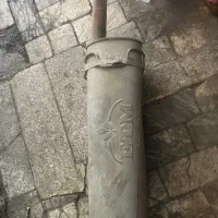 منبع اگزوز بلوچی