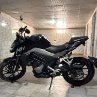 cf250  بنلی کی وی کیوجی cb