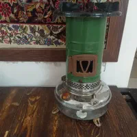 چراغ گرد سوز برنجی