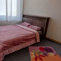 سوئیت مبله تمیز با لوازم کامل روزانه جیحون