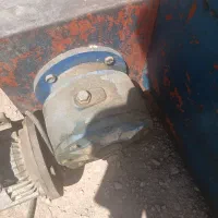 دینام ۲ اسب گیربکس حلزونی
