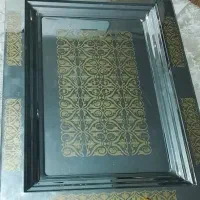 سینی پذیرایی بزرگ و شیک