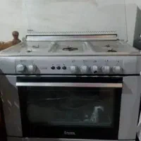 یک عدد فر گاز سینجر