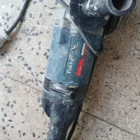 سنگ فرز مینی پوکا و یک عدد پیکور