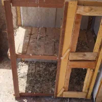 گنجه چوبی،جفت کن دو طبقه
